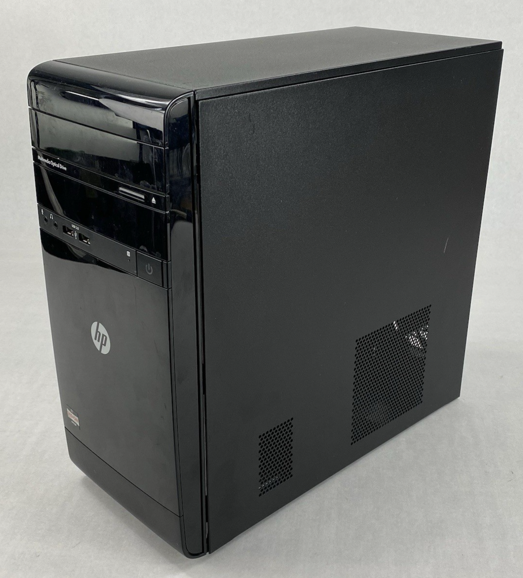 HP P2-1334 MT AMD E1-1200 1.40GHz 4GB RAM No AC Adapter No HDD No OS