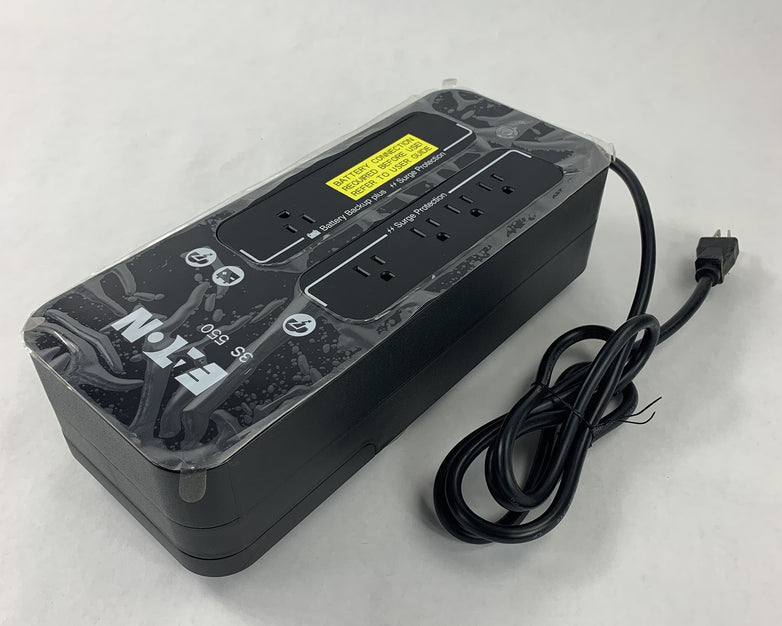 Eaton 3S550 Desktop UPS 330 Watt 550 VA Tested W/ Batts
