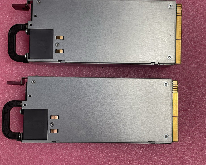 HP ProLiant 10th Gen 500W 80 Plus Platinum PSU Power Supply 865399-101 Lot of 2