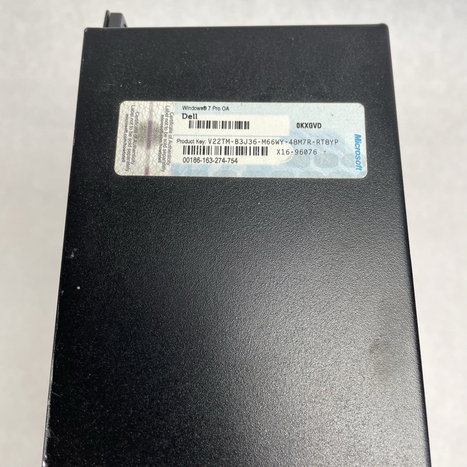 Dell Optiplex 390 DT Intel Core i3-2120 3.3GHz 4GB RAM No HDD No OS