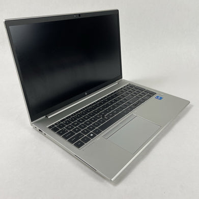 HP EliteBook 850 G8 15.6" i5-1145G7 2.60 GHz 8 GB RAM No SSD/OS/AC/Batt
