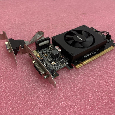 Gigabyte Nvidia Geforce GT 710 GV-N710D3-1GL Video Graphics Card