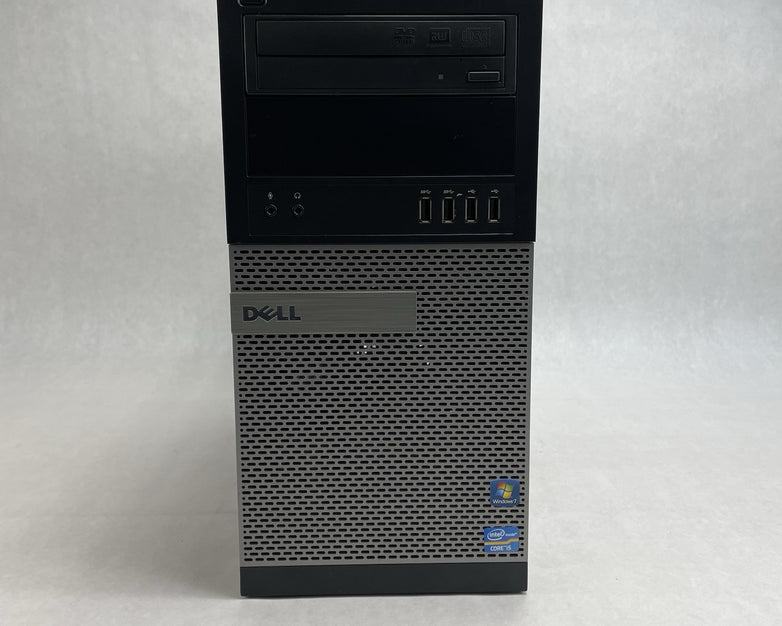 Dell Optiplex 7010 MT Intel Core i7-3770 3.40 GHz 4 GB Ram No HDD No OS