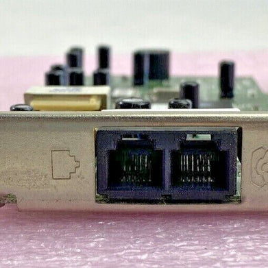 CIS Technology 337559-001 56K WS/M1-5614PM3 high speed fax modem PCI Card