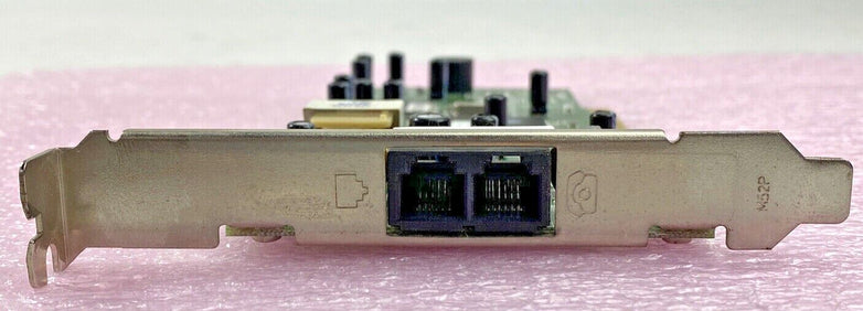 CIS Technology 337559-001 56K WS/M1-5614PM3 high speed fax modem PCI Card