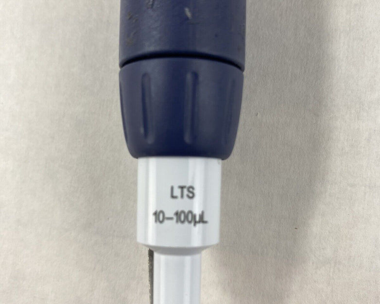 Rainin Pipet-Lite 10-100 uL Pipette