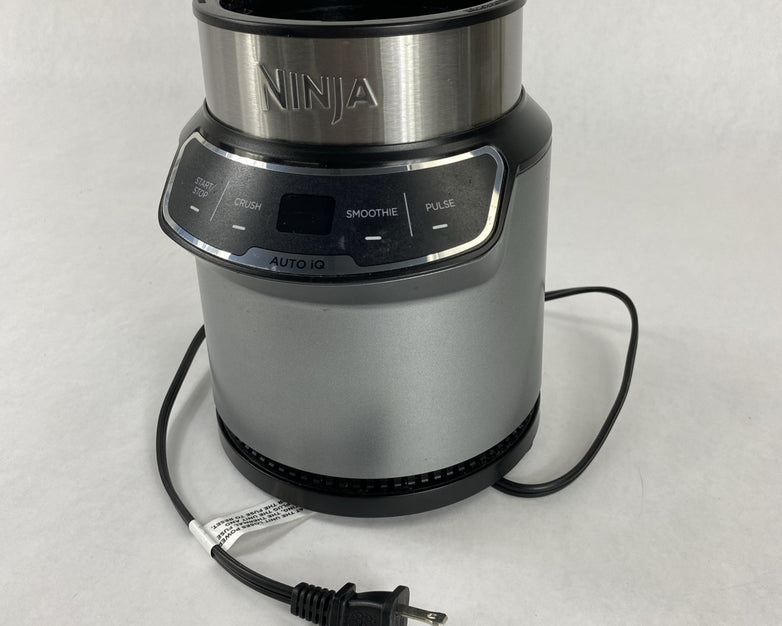 Ninja Nutri Blender Auto iQ BN401 Base - Tested