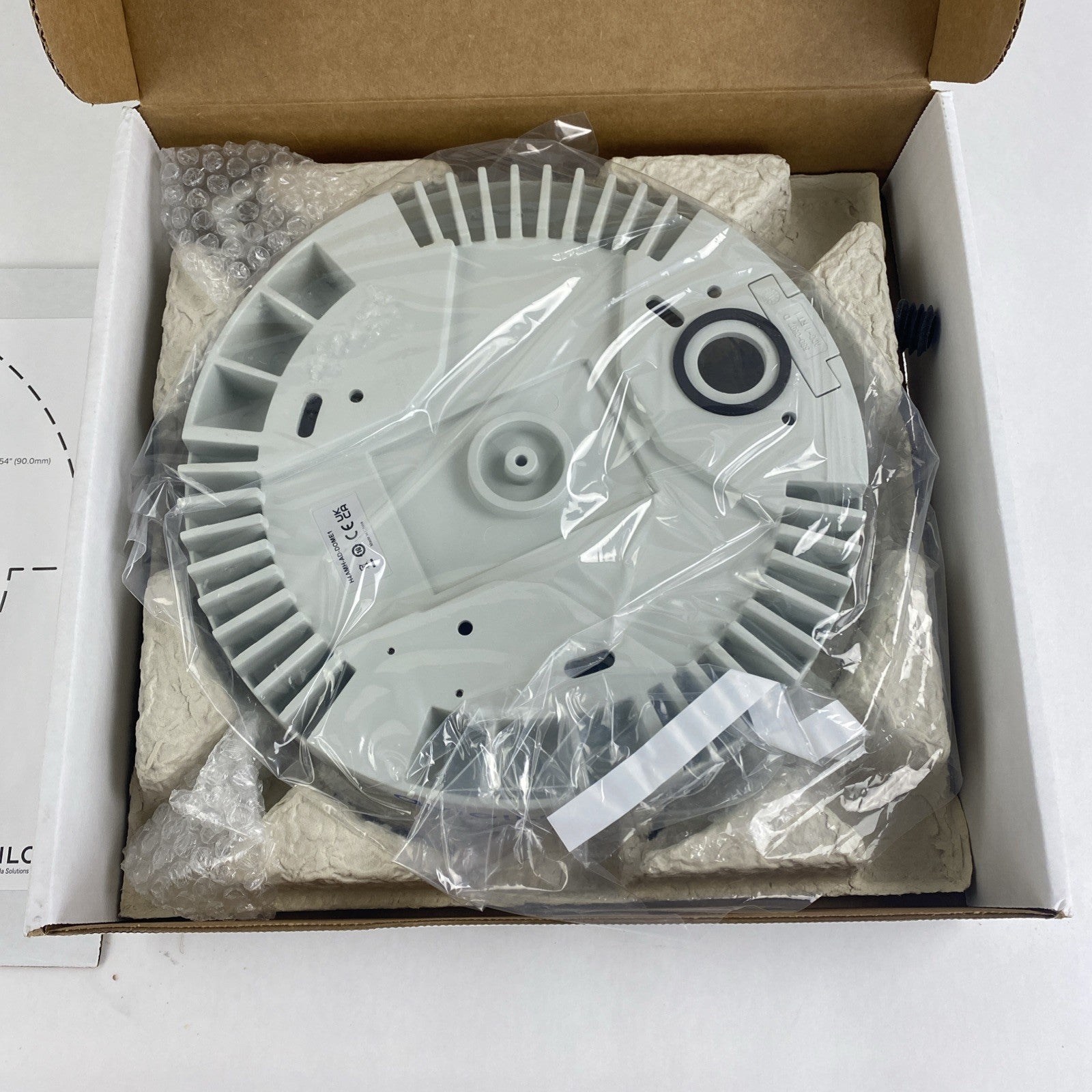 Avigilon H4AMH-AD-DOME1 Surface Mounting Bracket6
