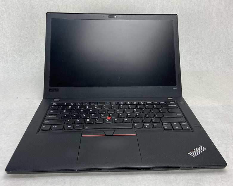 Lenovo ThinkPad T480 Intel Core i5 8350U 1.70GHz 8GB RAM 14" No HDD/OS/Battery