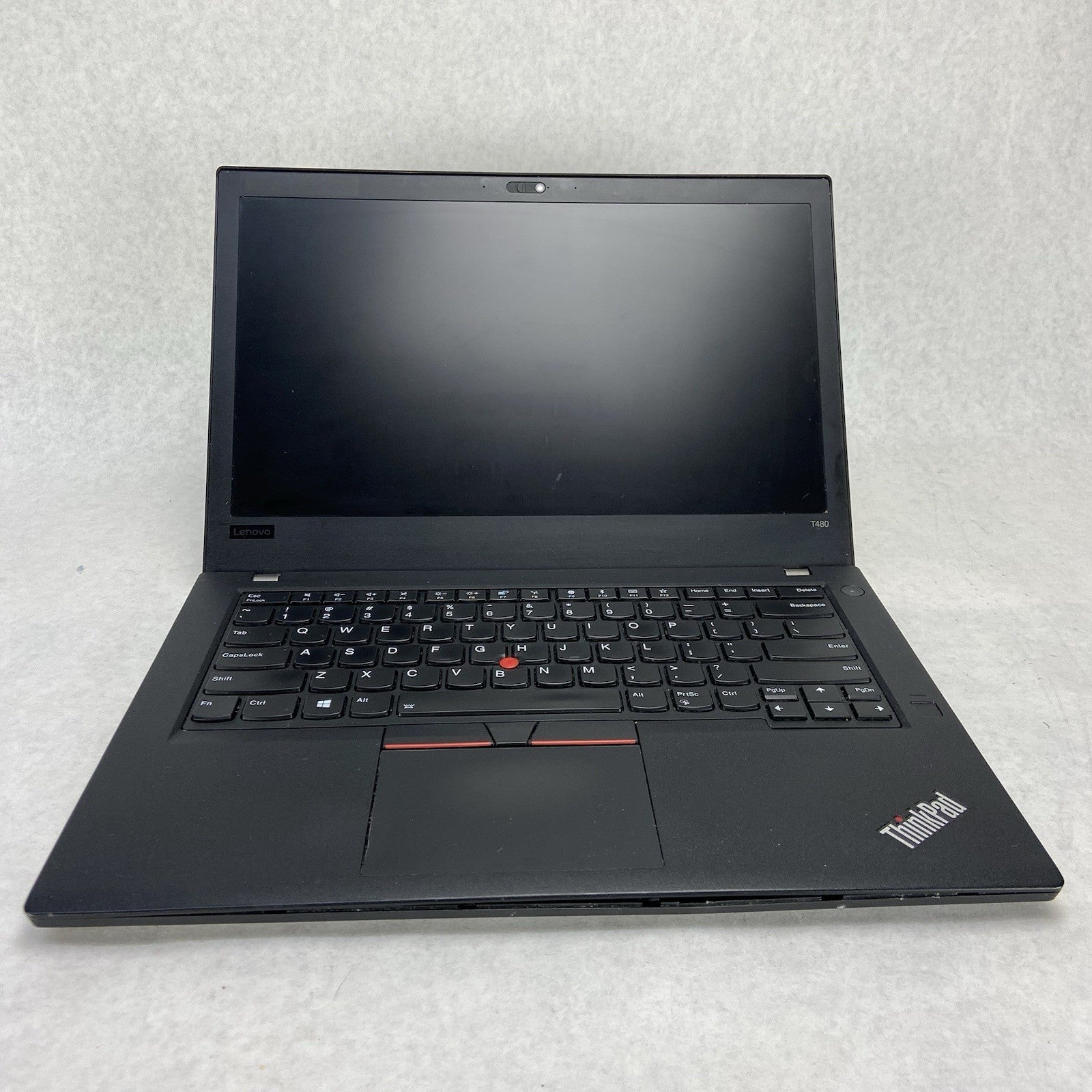 Lenovo ThinkPad T480 Intel Core i5 8350U 1.70GHz 8GB RAM 14" No HDD/OS/Battery
