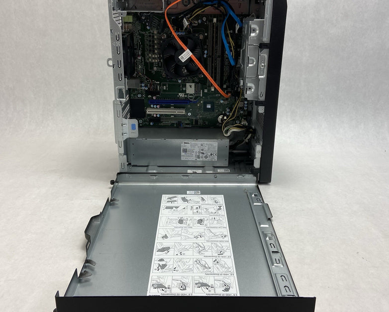 Dell Vostro 5090 MT Intel Core i5-9400 2.9GHz 8GB RAM No HDD No OS