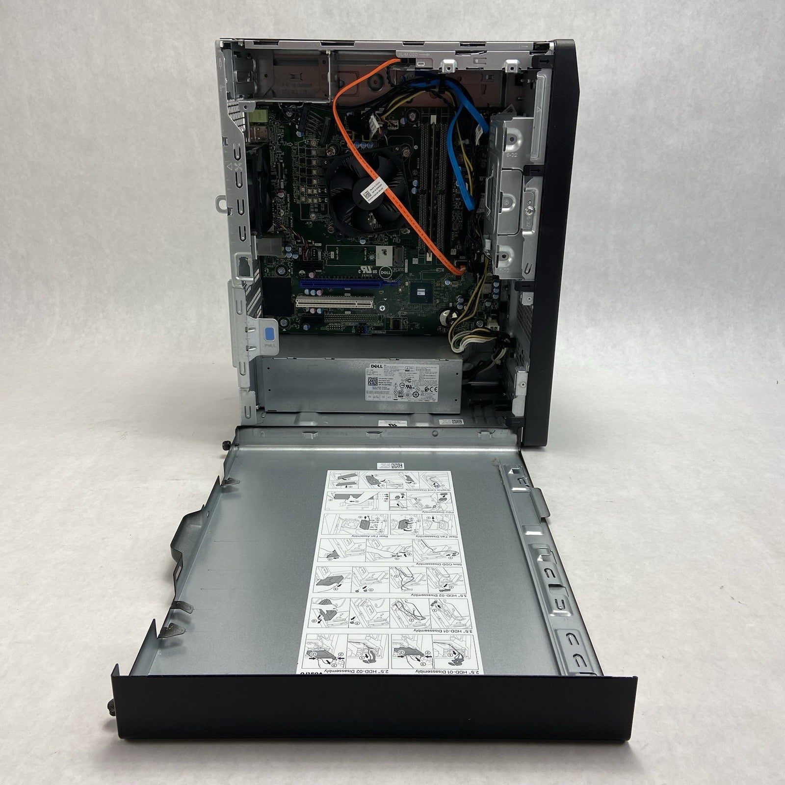 Dell Vostro 5090 MT Intel Core i5-9400 2.9GHz 8GB RAM No HDD No OS7