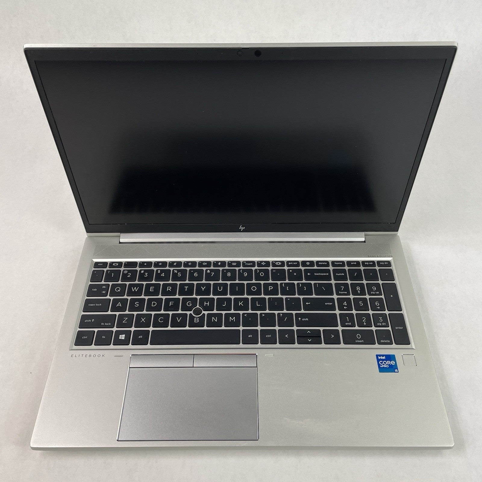 HP EliteBook 850 G8 15.6" i5-1145G7 2.60 GHz 8 GB RAM No SSD/OS/AC- Bad USB Slot1
