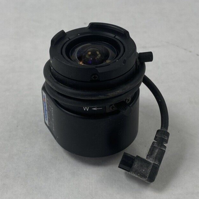 Lot of 6 Computar 3.5-8mm 1:1.4 1/3" CS CCTV Camera Lens CS Mount Japan