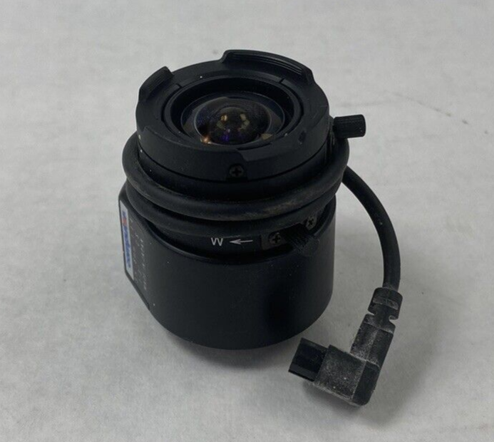 Lot of 6 Computar 3.5-8mm 1:1.4 1/3" CS CCTV Camera Lens CS Mount Japan