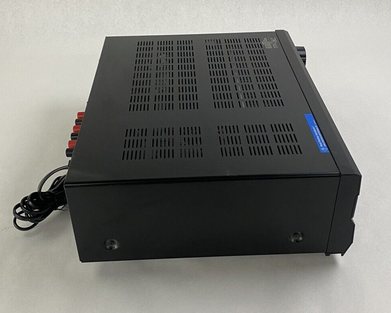 Onkyo Receiver HT-R667 For Parts or Repair
