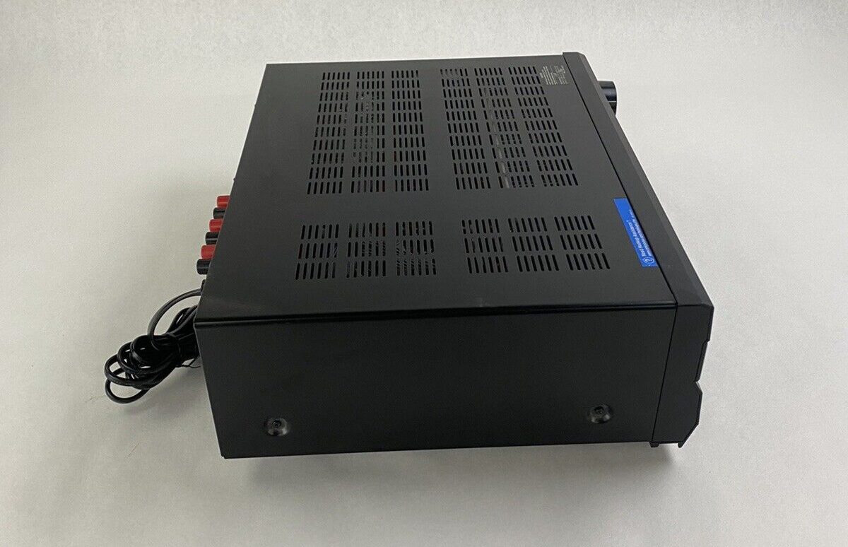 Onkyo Receiver HT-R667 For Parts or Repair