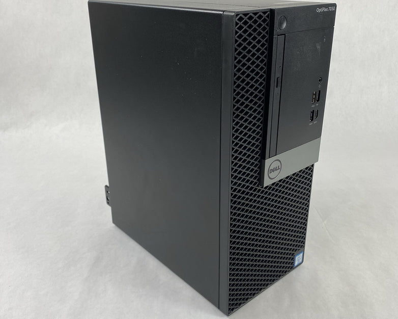 Dell OptiPlex 7050 MT Intel Core i5-7500 3.4GHz No RAM No HDD No OS