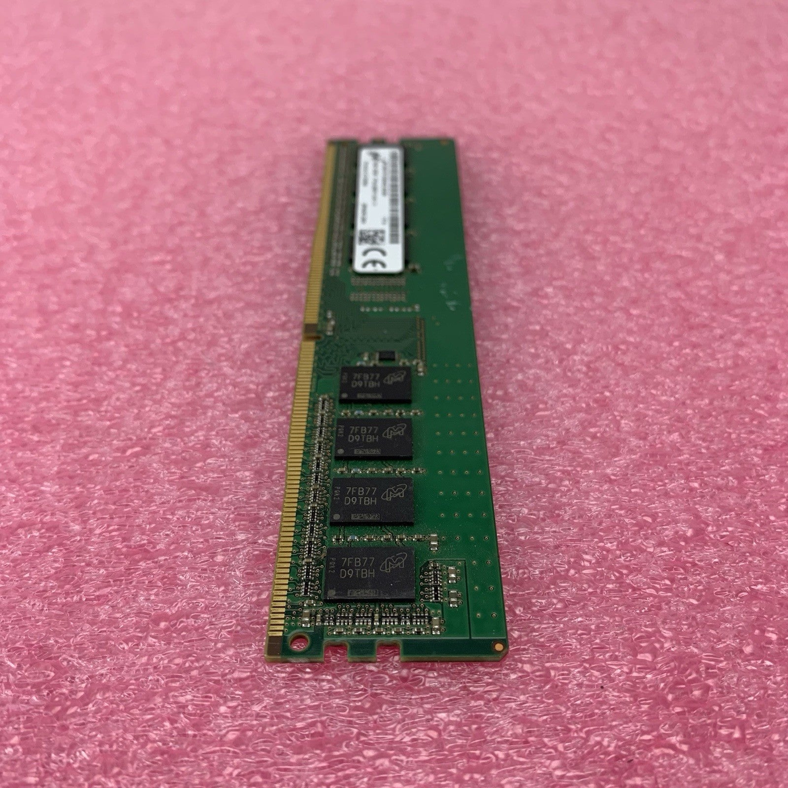 Micron MTA8ATF1G64AZ-2G3B1 PC4-2400T-UA1-11 8GB 1Rx8 Desktop Memory RAM2