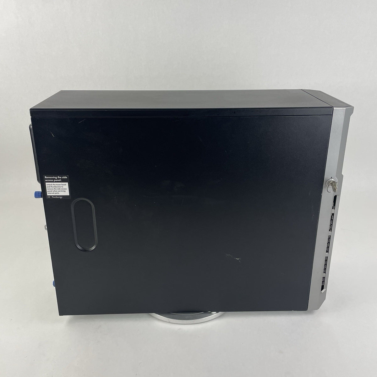 HP ProLiant ML310e Gen8 v2  Case Only - Untested3