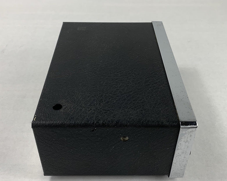 Electra Bearcat III BC-III Vintage 8 Channel Scanner - No Antenna