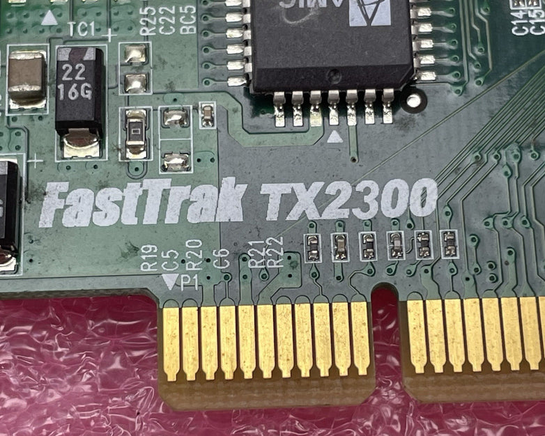 Promise Technology  FastTrack TX2300 Raid Controller