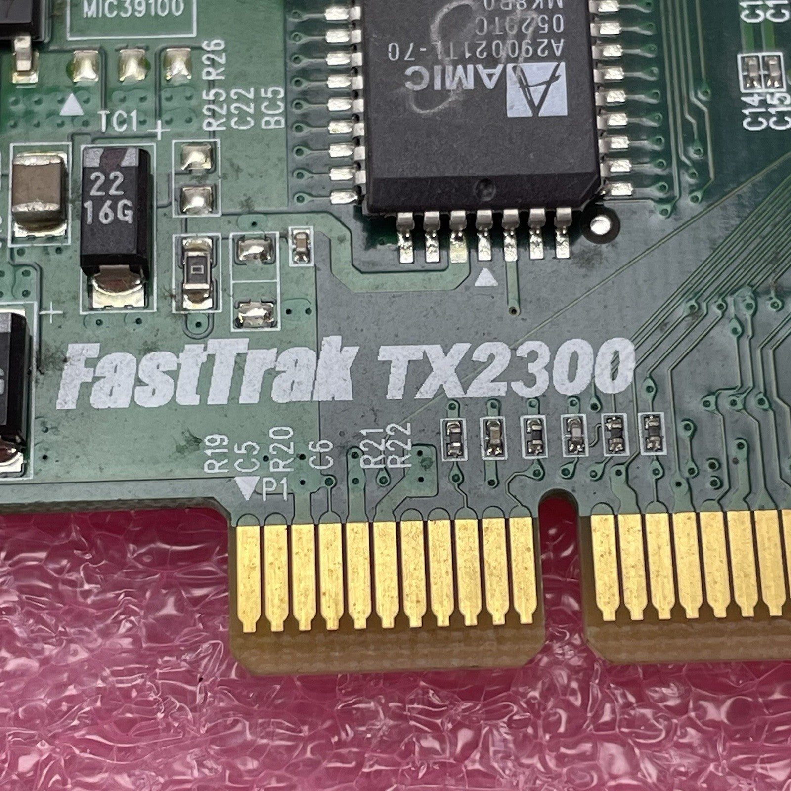 Promise Technology  FastTrack TX2300 Raid Controller5