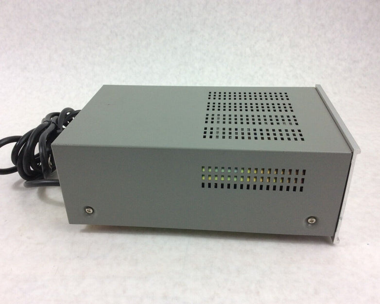 Panasonic WV-PS10 Camera Drive Unit Silver 120V