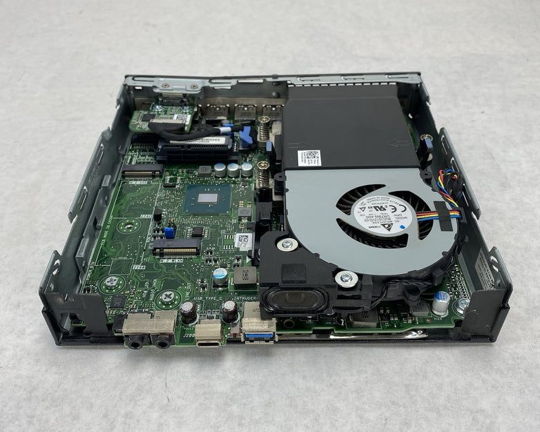 Dell OptiPlex 7050 Micro Intel Core i5-6500 3.2GHz 8GB RAM No HDD/OS/Power Cord
