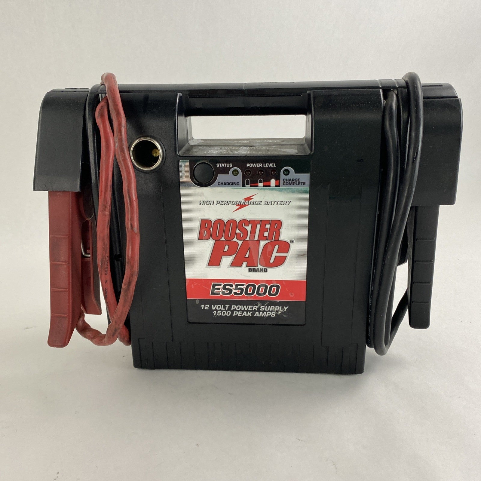 Booster Pac ES5000 12V power Supply 1500 Peak AMPS1