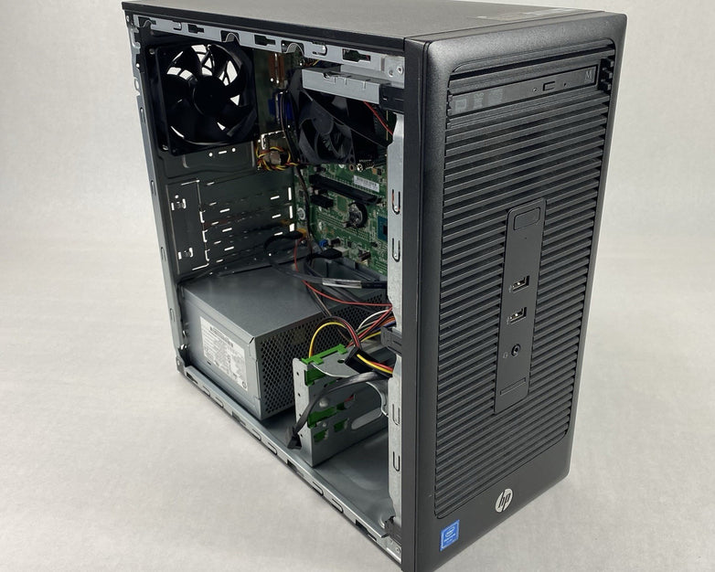 HP 280 G2 MT Pentium G4400 3.3GHz 4GB RAM No HDD No OS