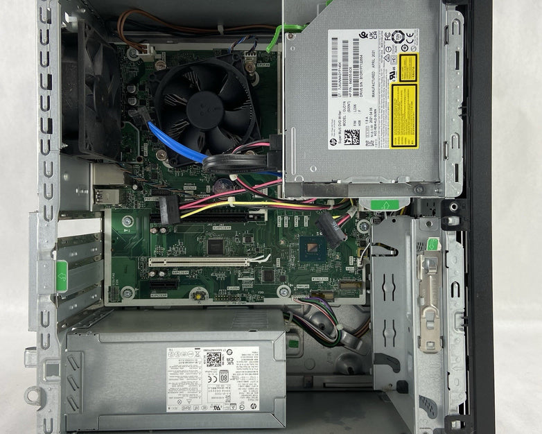 HP ProDesk 600 G6 MT Intel Core i3-10100 3.6GHz 16GB RAM No HDD No OS