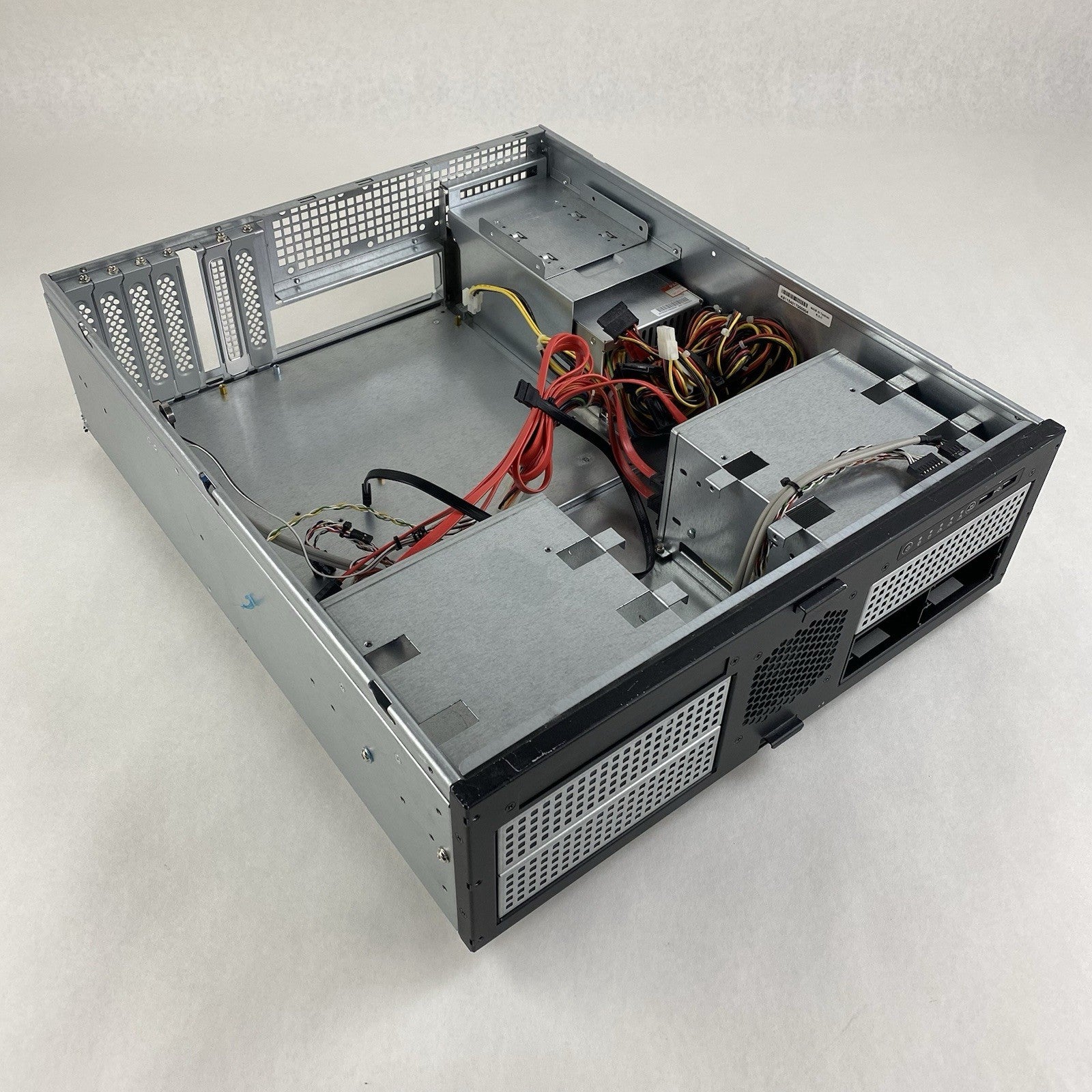 Advantech 4U Rack Mounted Case with 500W Power Supply