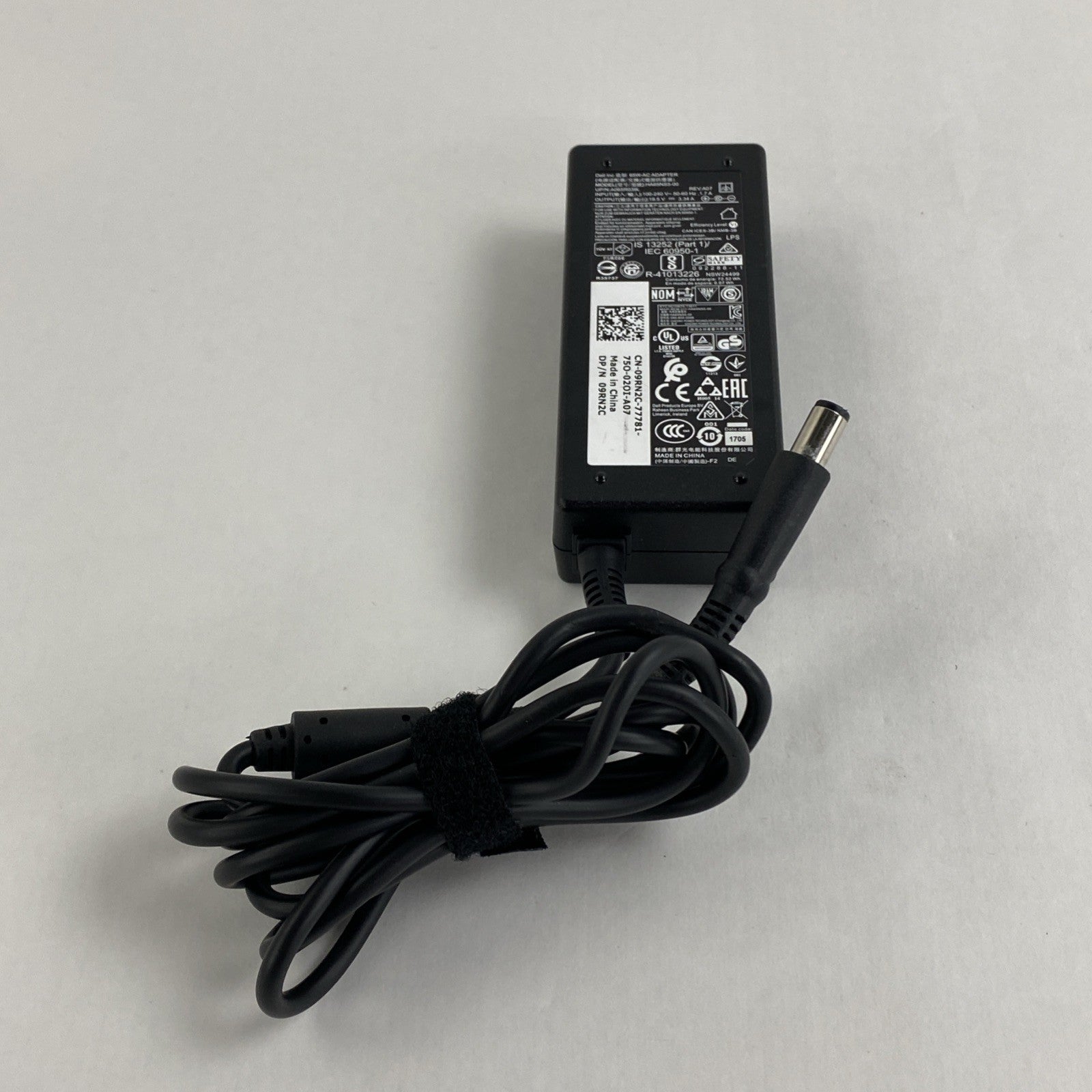 Dell LA65NS2-01 AC Adapter No Power Cord Lot of 103