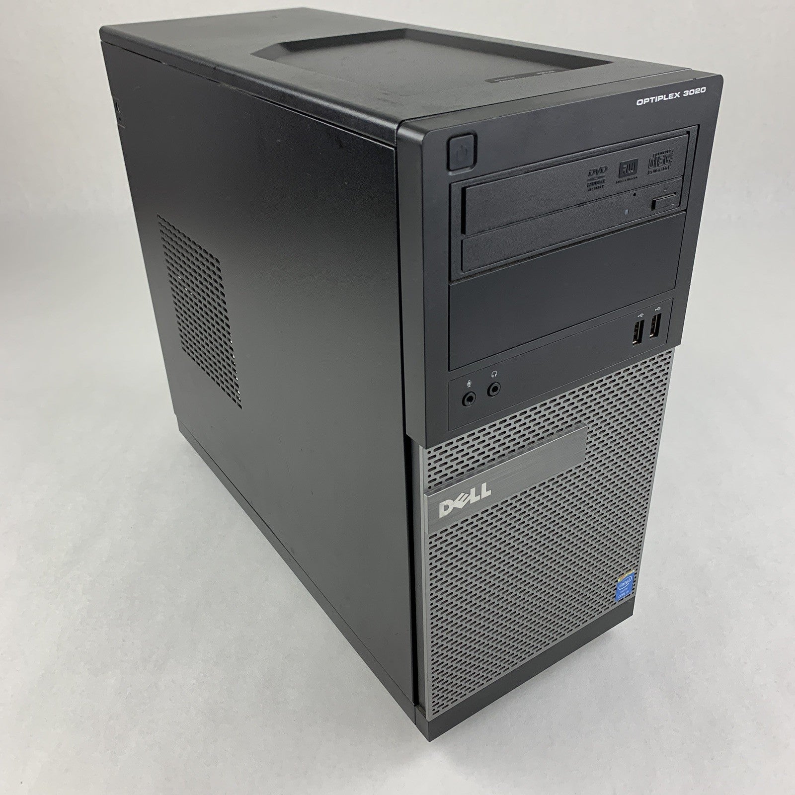 Dell Optiplex 3020 MT Intel Core i5-4570 3.2 GHz 4 GB RAM No HDD No OS