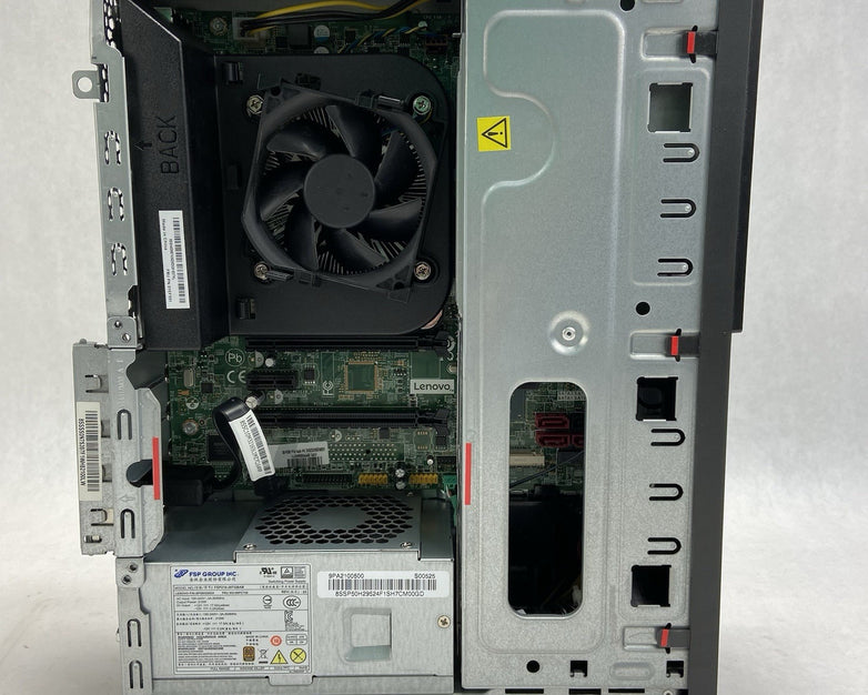 Lenovo ThinkCentre M910s SFF Intel Core i5-6500 3.20GHz 8GB RAM No HDD No OS