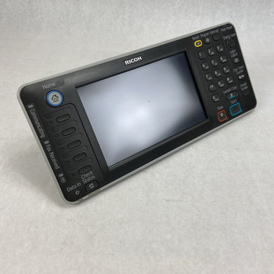 Ricoh MP C4502 C5502 Touch Control Panel Display R733-71 - Tested