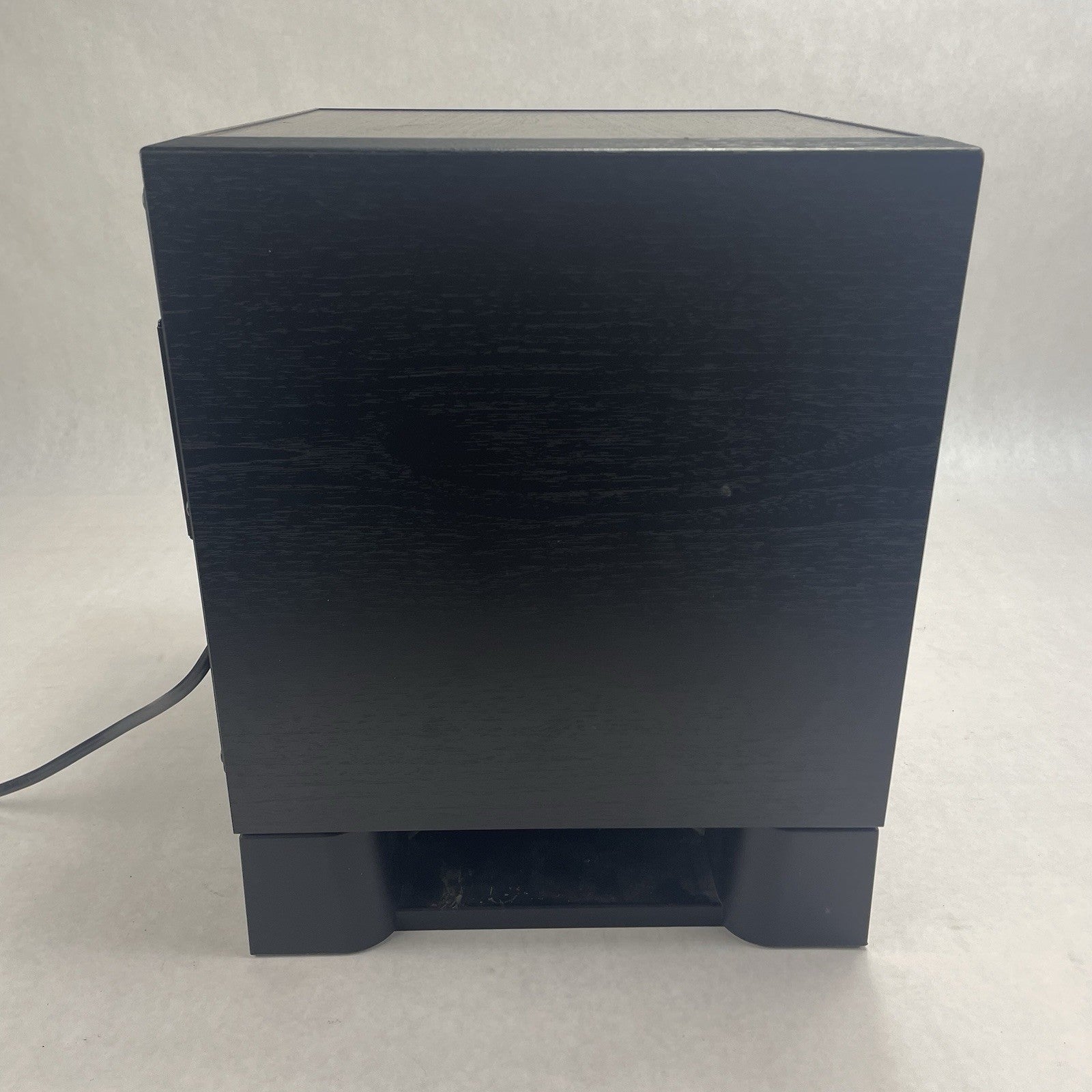 Yamaha Subwoofer YST-SW215 Powered Black Wood Grain 95 Watts4