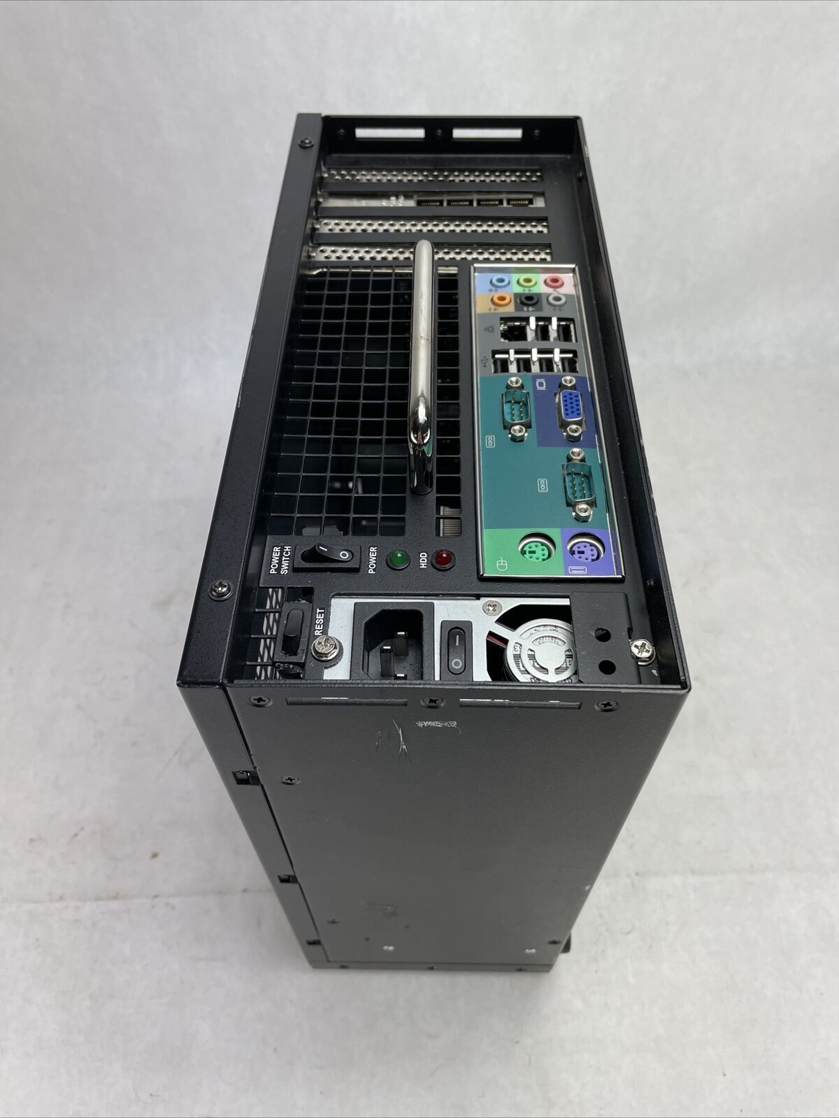 SuperMicro C2SBM-Q Motherboard Intel Core 2 Quad 2.66GHz 4GB RAM No HDD No OS