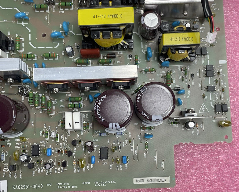 Epson DFX-9000 Power Suply Unit - 2103152 ( KA02951-0040 ) Untested