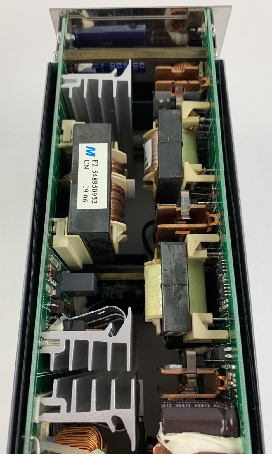 Magnetek 3D53-18-1 110-240V 50-60Hz Power Supply 3D53.18.105 Untested