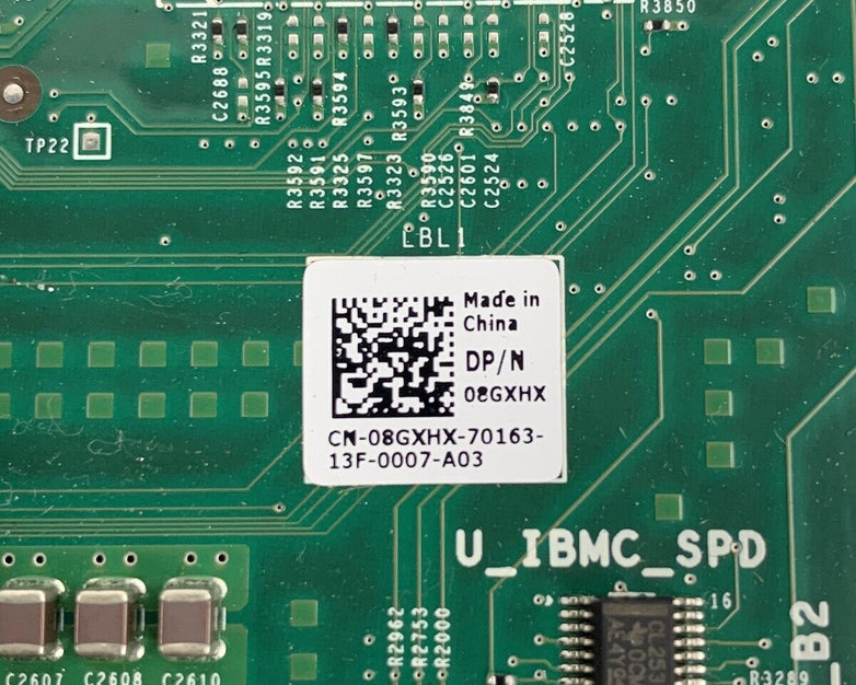 Dell EMC RecoverPoint Gen 4 2x Intel Xeon E5540 2.0 GHz 16 GB RAM No HDD No OS