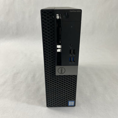 Dell OptiPlex 5050 SFF Intel Core i7-7700 3.6GHz 8GB RAM No HDD No OS