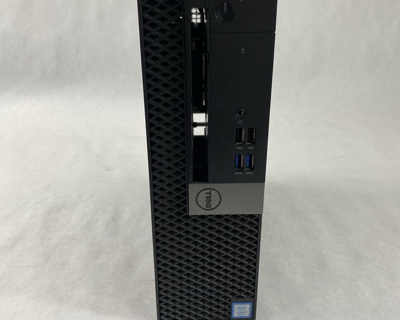 Dell OptiPlex 5050 SFF Intel Core i7-7700 3.6GHz 8GB RAM No HDD No OS
