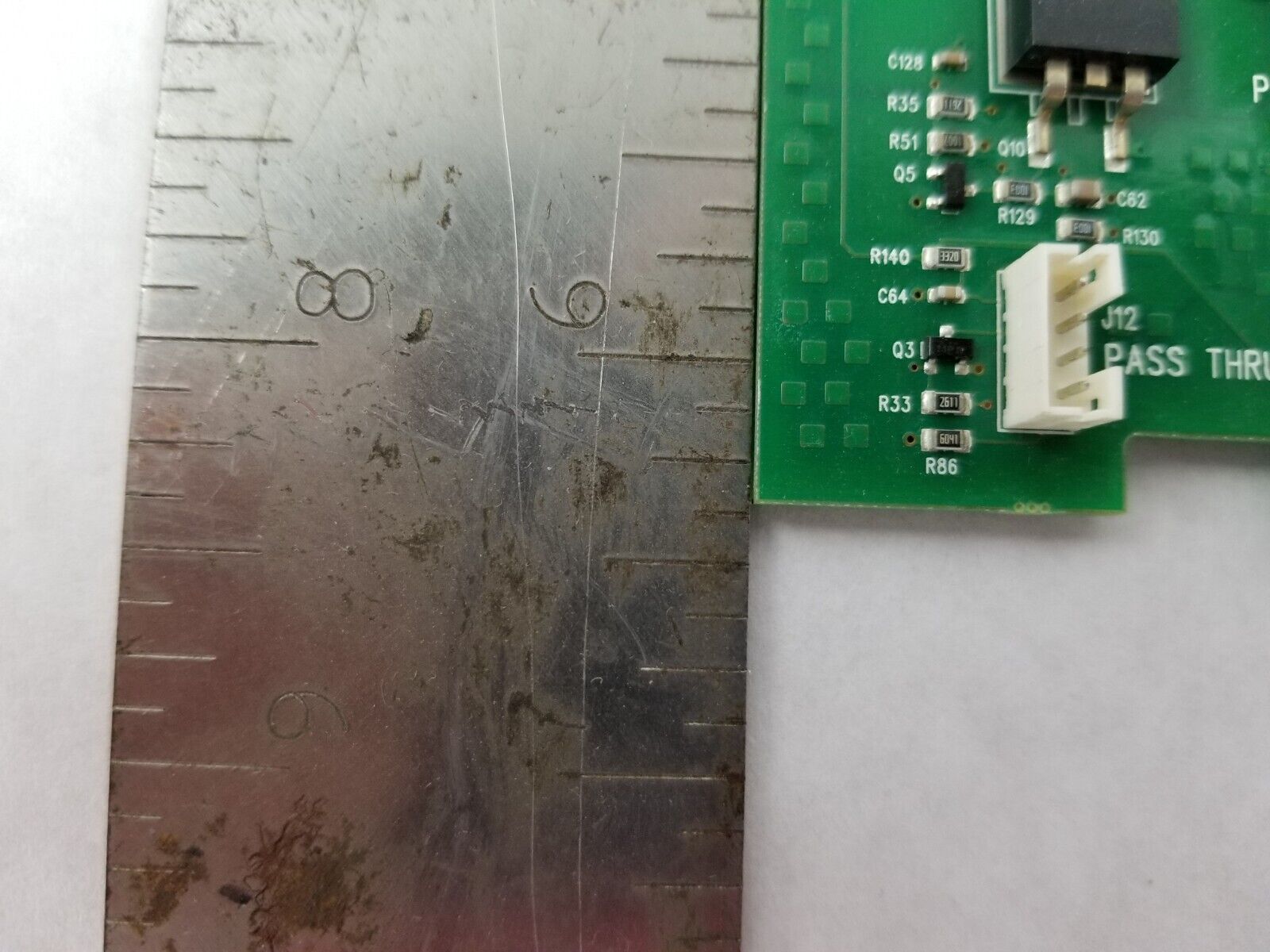 Sun Quantum PX502 54-85427-01 Drive Controller Card