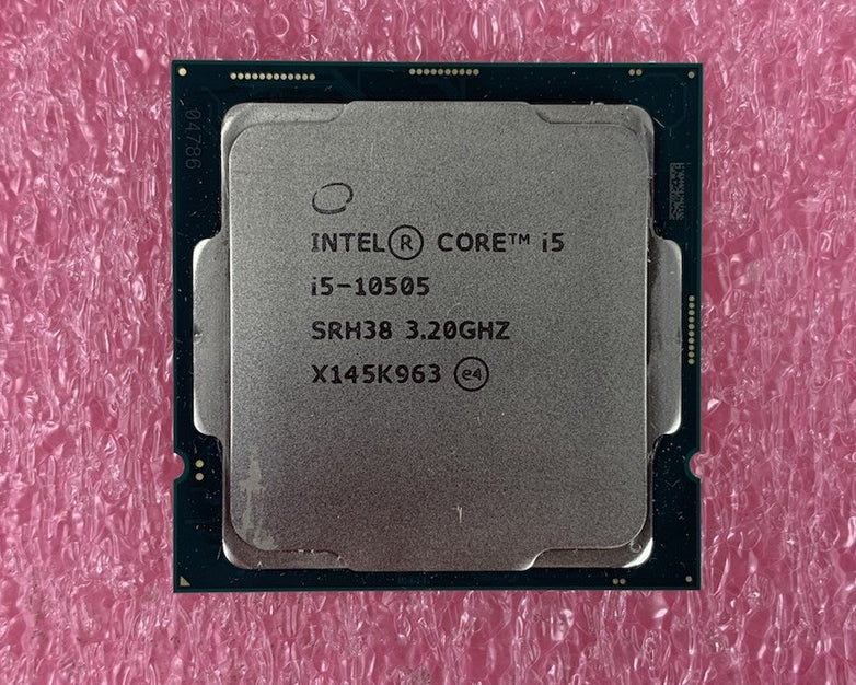 Intel Core i5-10505 SRH38 3.20GHz CPU
