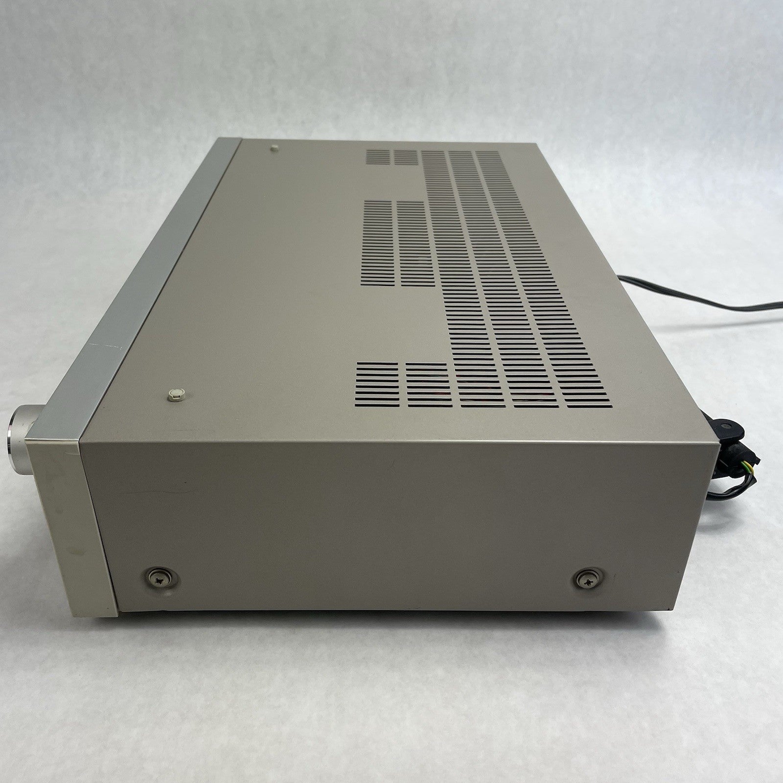 SONY STR-V15 Stereo Receiver Programmable Presets Tested