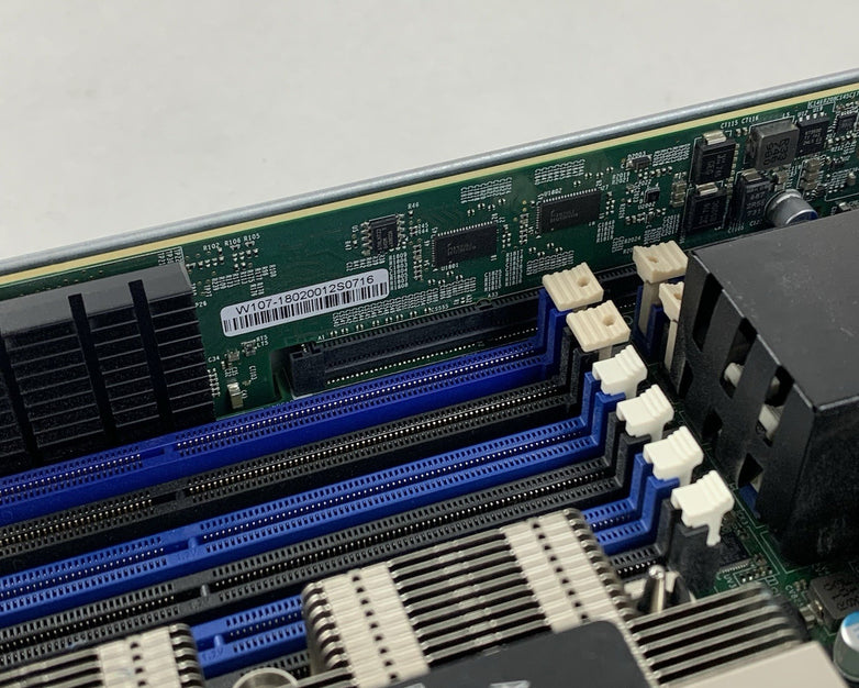 Supermicro X11DPT-B Server Node 2x Silver 4114 2.2 GHz 64 GB Ram No OS No SSD