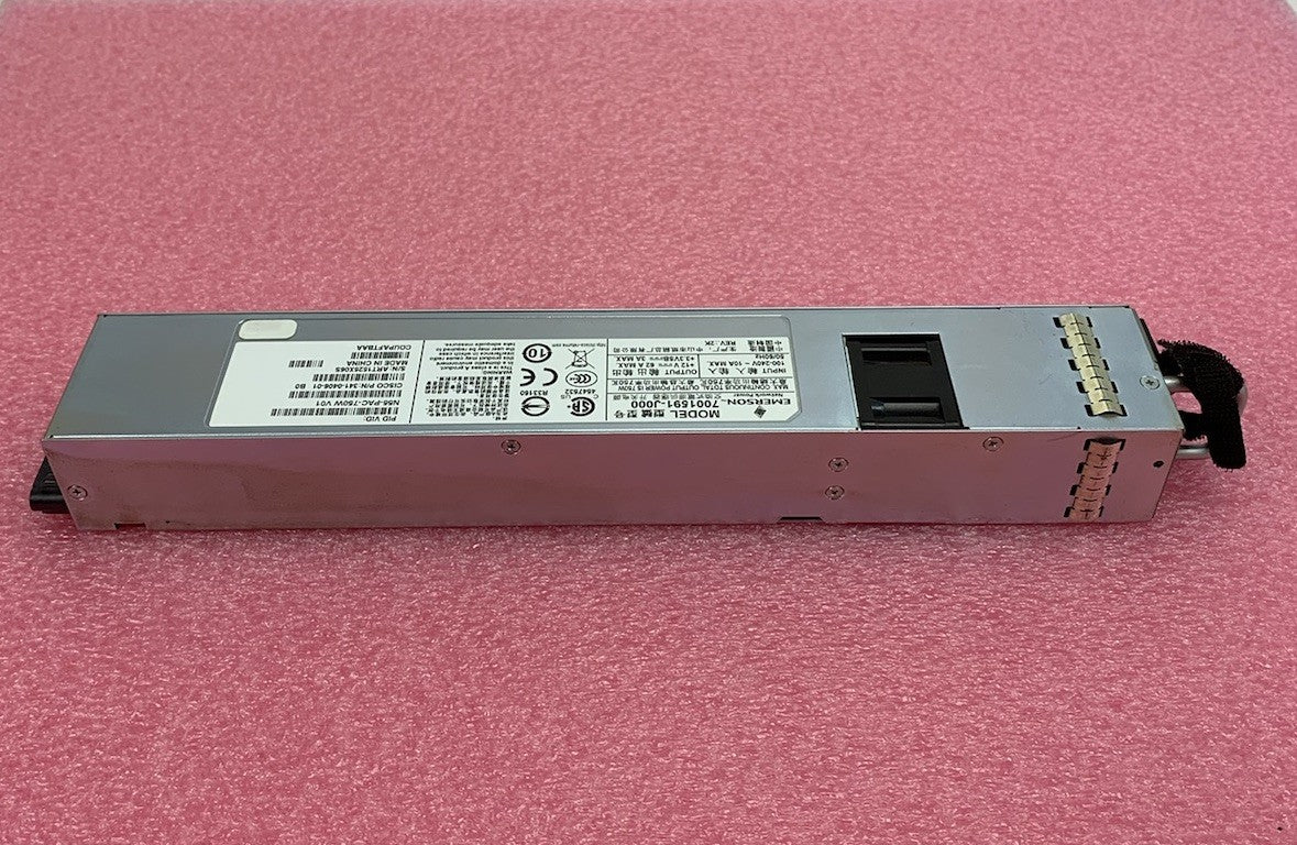 Emerson 7001591-J000 750W Power Supply