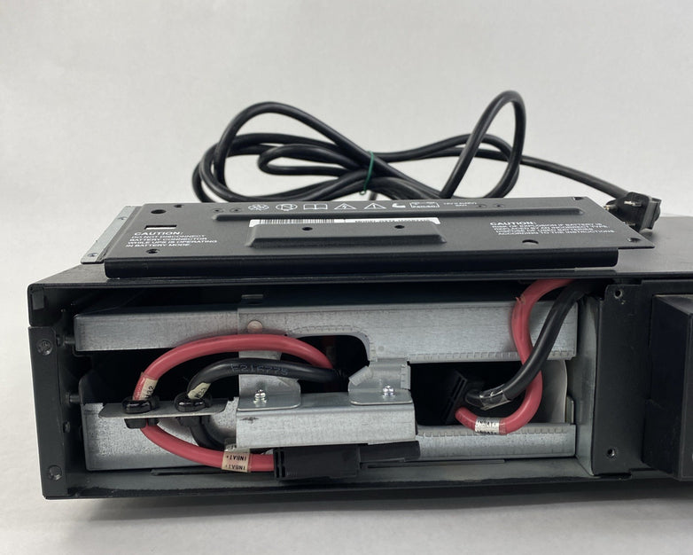 Vertiv Liebert GXT4-1500RT120 Battery Backups Tested - No Batteries Ears READ